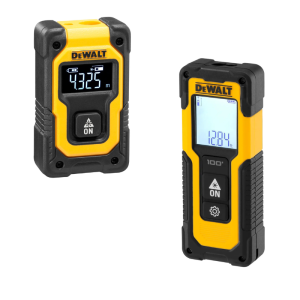 DEWALT MEDIDOR LASER 30 + 15