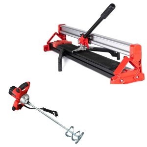 Kit Rubi Colocador Cerámica